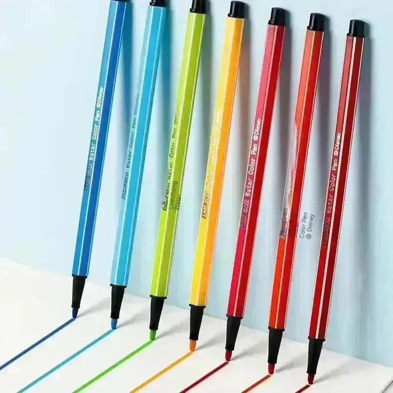 Disney Washable Watercolor Pens (24 Pcs) - Bear Hugs