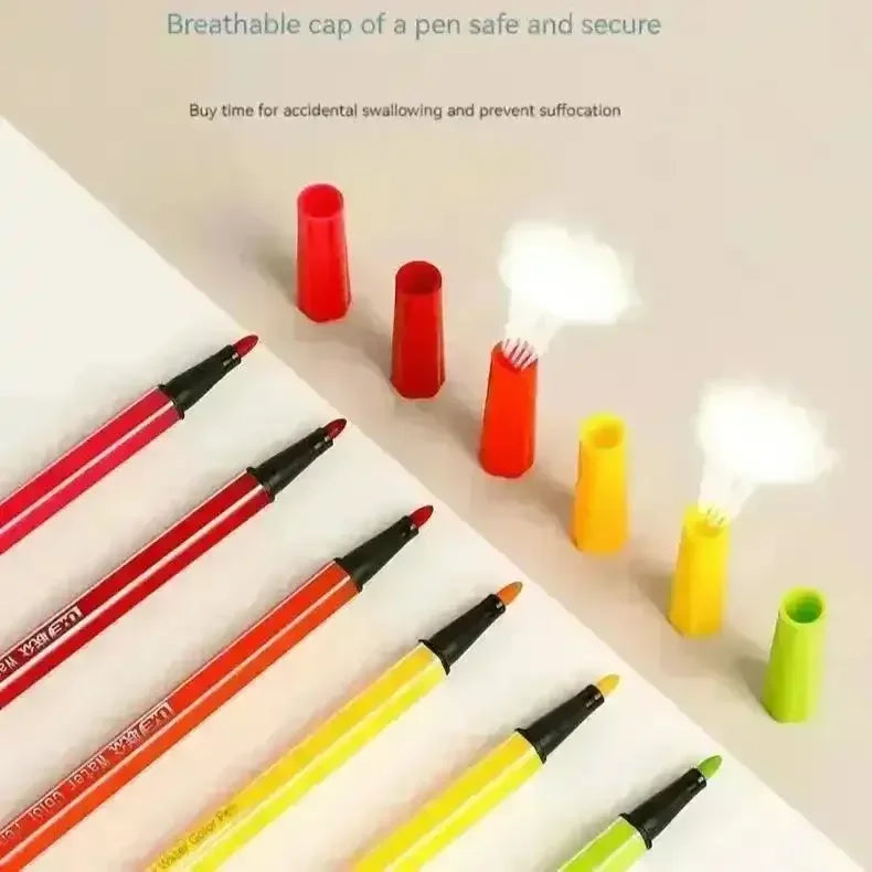 Disney Washable Watercolor Pens (24 Pcs) - Bear Hugs