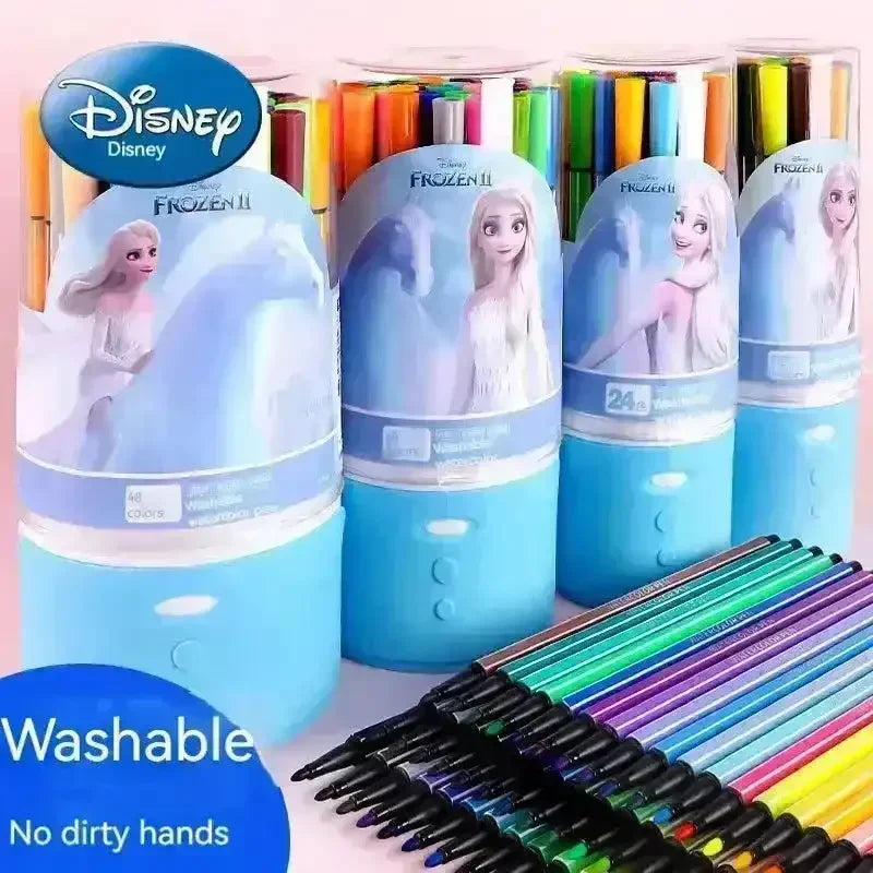 Disney Washable Watercolor Pens (24 Pcs) - Bear Hugs