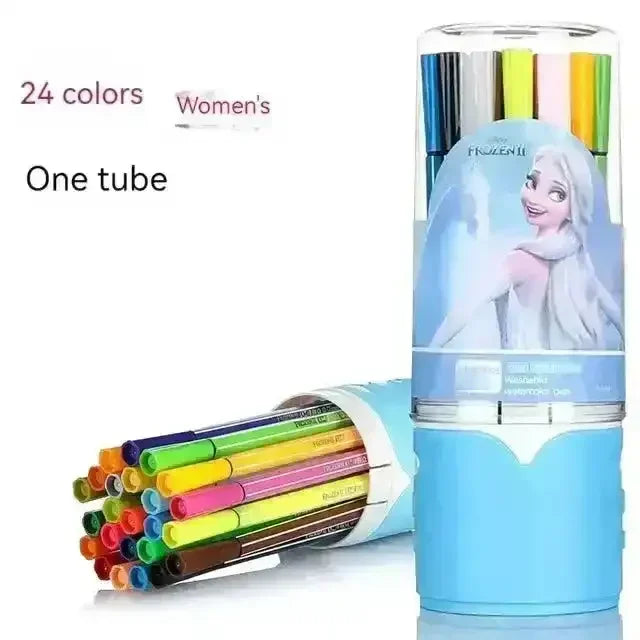 Disney Washable Watercolor Pens (24 Pcs) - Bear Hugs