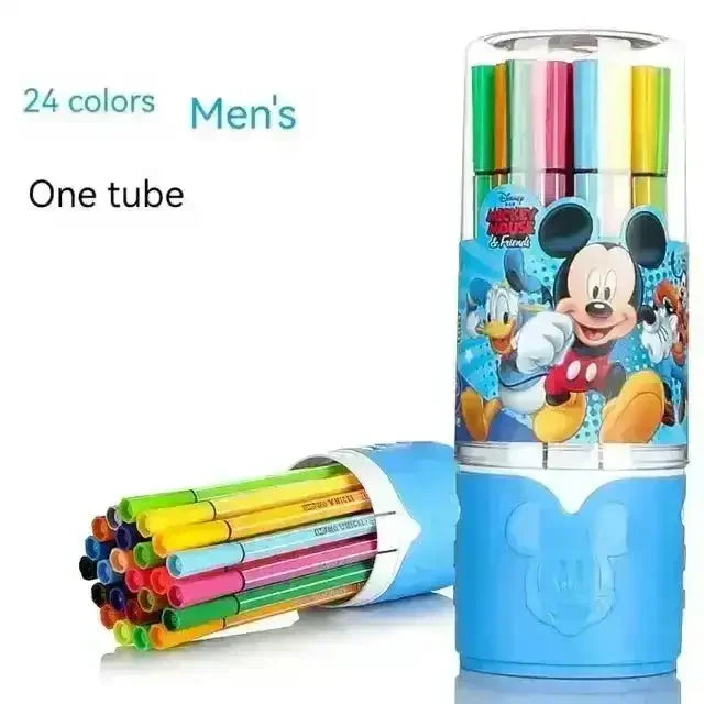 Disney Washable Watercolor Pens (24 Pcs) - Bear Hugs