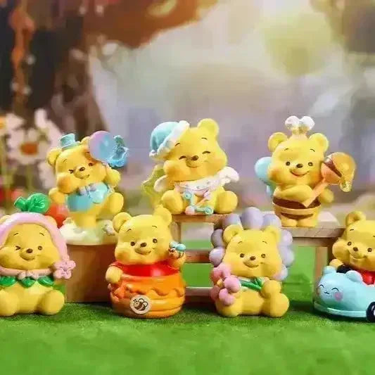 Disney Winnie the Pooh Mini Mystery Series Blind Box - Bear Hugs