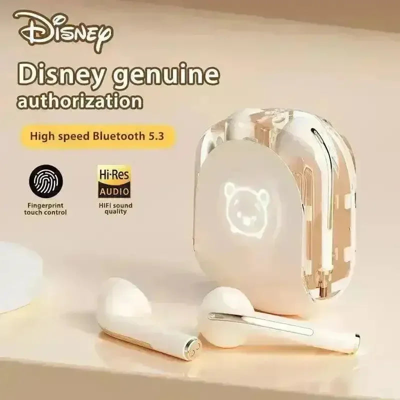 Disney XD 20 Bluetooth Wireless Earphones - Bear Hugs