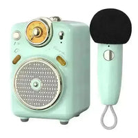Divoom Fairy-OK Karaoke Speaker - Bear Hugs