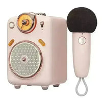 Divoom Fairy-OK Karaoke Speaker - Bear Hugs