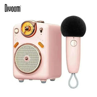 Divoom Fairy-OK Karaoke Speaker - Bear Hugs