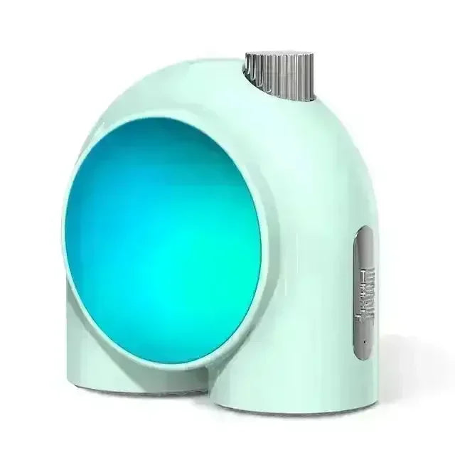 Divoom Planet-9 Programmable Night Light - Bear Hugs