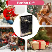 DIY 3D Snow Flake Night Lamp - Bear Hugs