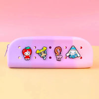 DIY Creative Silicone Pencil Pouch - Bear Hugs