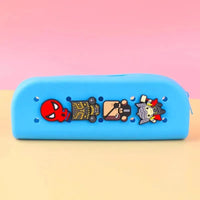 DIY Creative Silicone Pencil Pouch - Bear Hugs