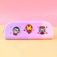 DIY Creative Silicone Pencil Pouch - Bear Hugs