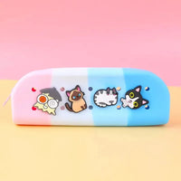 DIY Creative Silicone Pencil Pouch - Bear Hugs