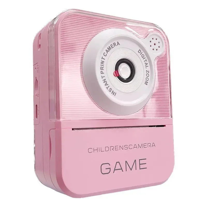 DIY Instant Digital Camera - Bear Hugs