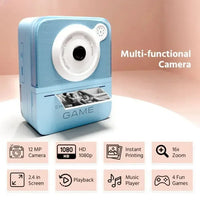 DIY Instant Digital Camera - Bear Hugs