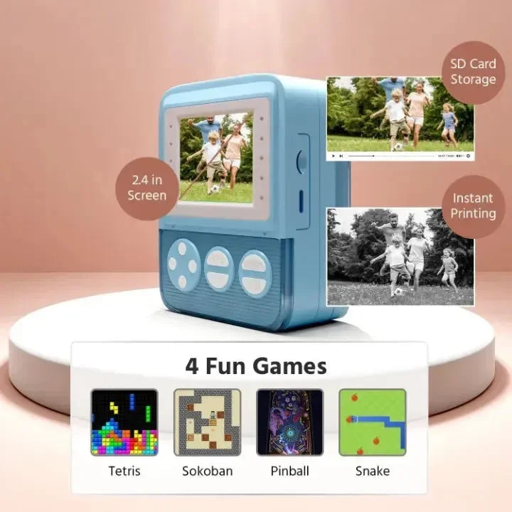 DIY Instant Digital Camera - Bear Hugs