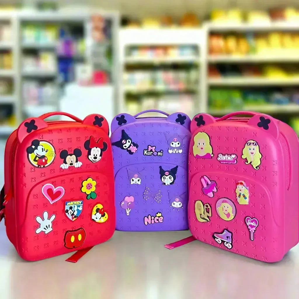 DIY Kids EVA Character Backpack - Bear Hugs
