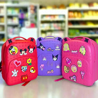 DIY Kids EVA Character Backpack - Bear Hugs