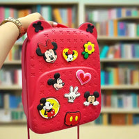 DIY Kids EVA Character Backpack - Bear Hugs