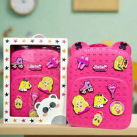 DIY Kids EVA Character Backpack - Bear Hugs