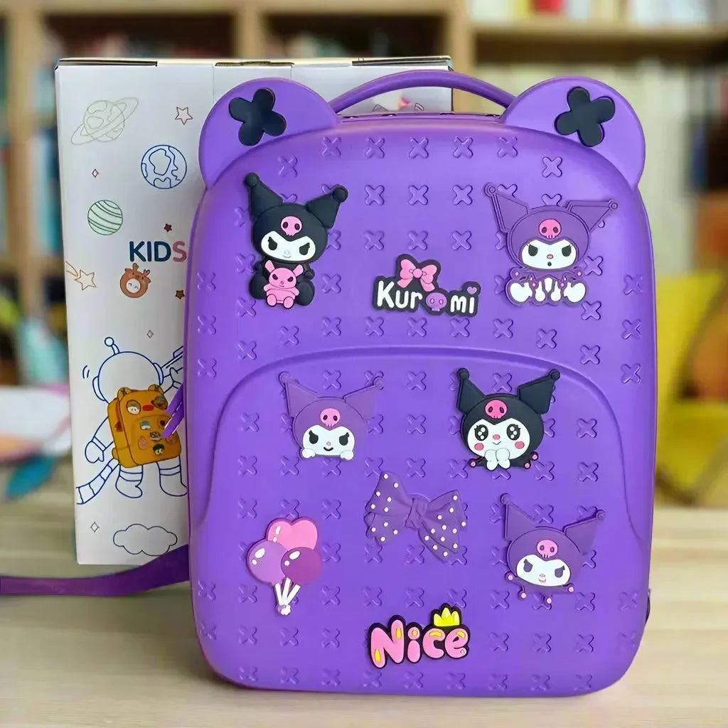 DIY Kids EVA Character Backpack - Bear Hugs