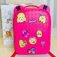 DIY Kids EVA Character Backpack - Bear Hugs