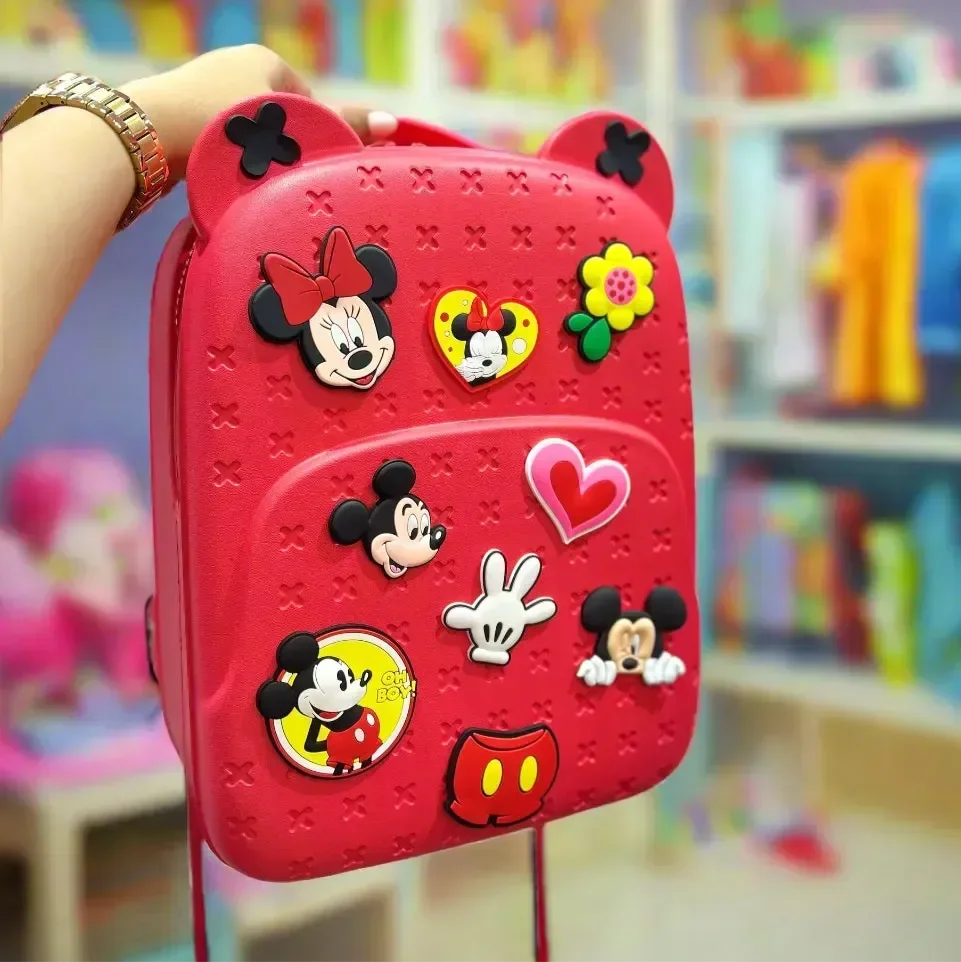 DIY Kids EVA Character Backpack - Bear Hugs