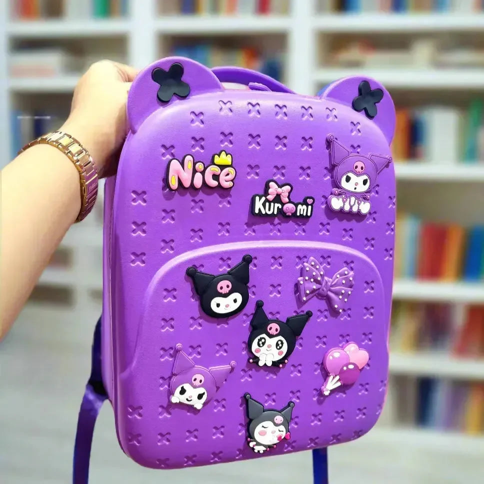 DIY Kids EVA Character Backpack - Bear Hugs