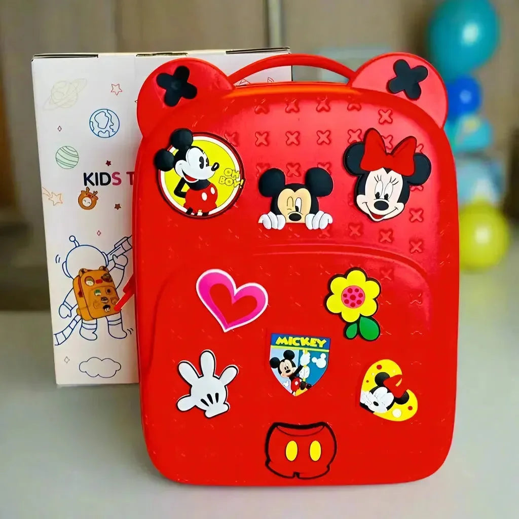DIY Kids EVA Character Backpack - Bear Hugs
