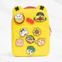 DIY Waterproof Slilicon Backpack - Bear Hugs