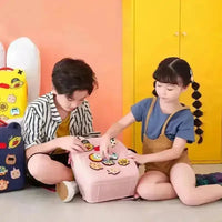 DIY Waterproof Slilicon Backpack - Bear Hugs