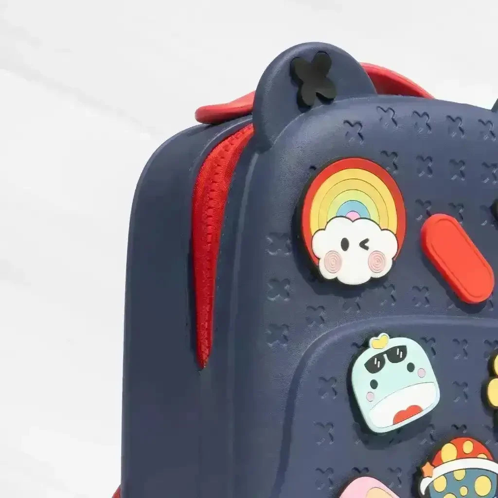 DIY Waterproof Slilicon Backpack - Bear Hugs