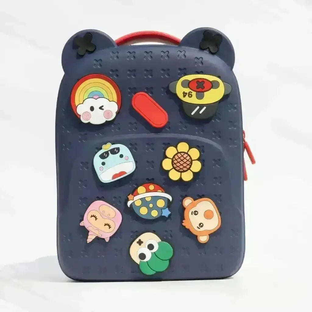 DIY Waterproof Slilicon Backpack - Bear Hugs