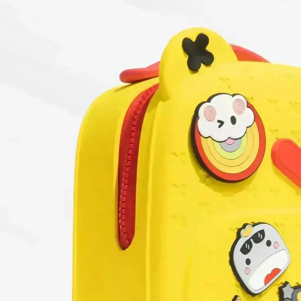 DIY Waterproof Slilicon Backpack - Bear Hugs