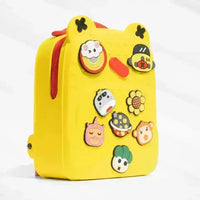 DIY Waterproof Slilicon Backpack - Bear Hugs