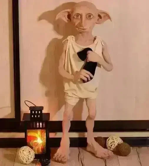 Dobby with Socks Figure (16 cm)