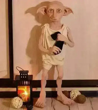 Dobby with Socks Figure (16 cm) - Bear Hugs