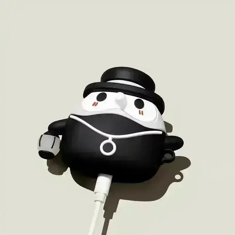 Doctor Schnabel Case (For Airpods) - Bear Hugs