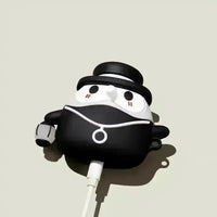 Doctor Schnabel Case (For Airpods) - Bear Hugs