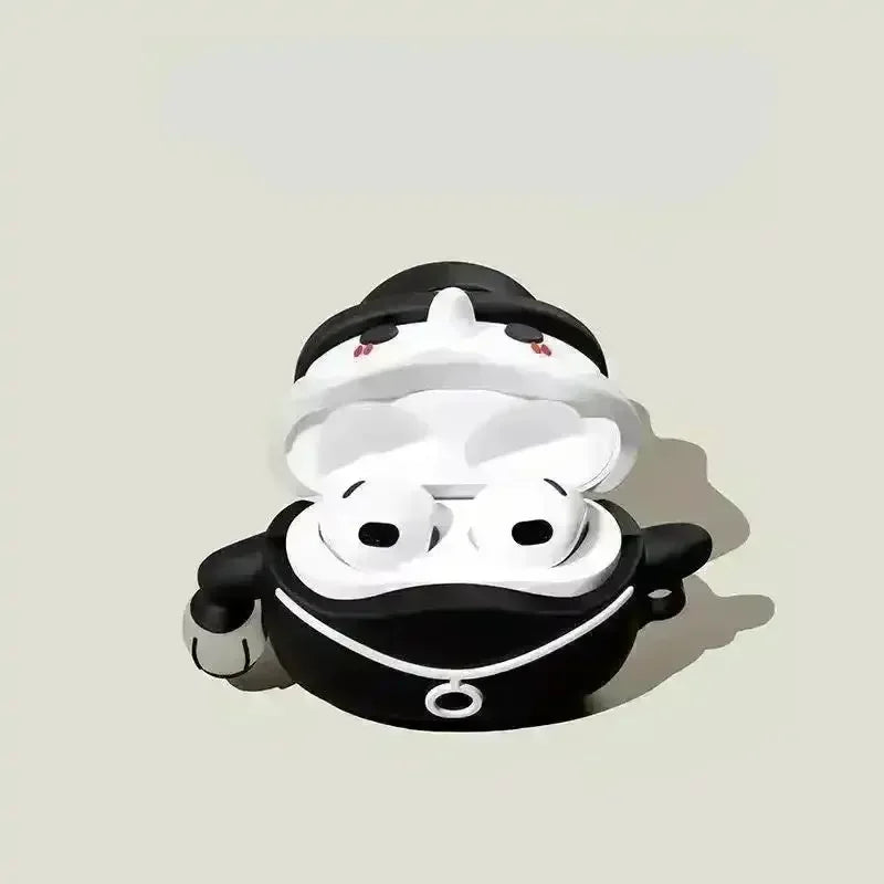 Doctor Schnabel Case (For Airpods) - Bear Hugs