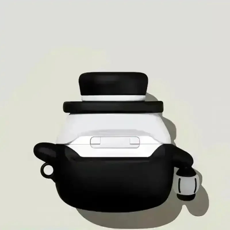 Doctor Schnabel Case (For Airpods) - Bear Hugs