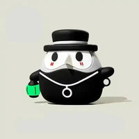 Doctor Schnabel Case (For Airpods) - Bear Hugs