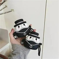 Doctor Schnabel Case (For Airpods) - Bear Hugs