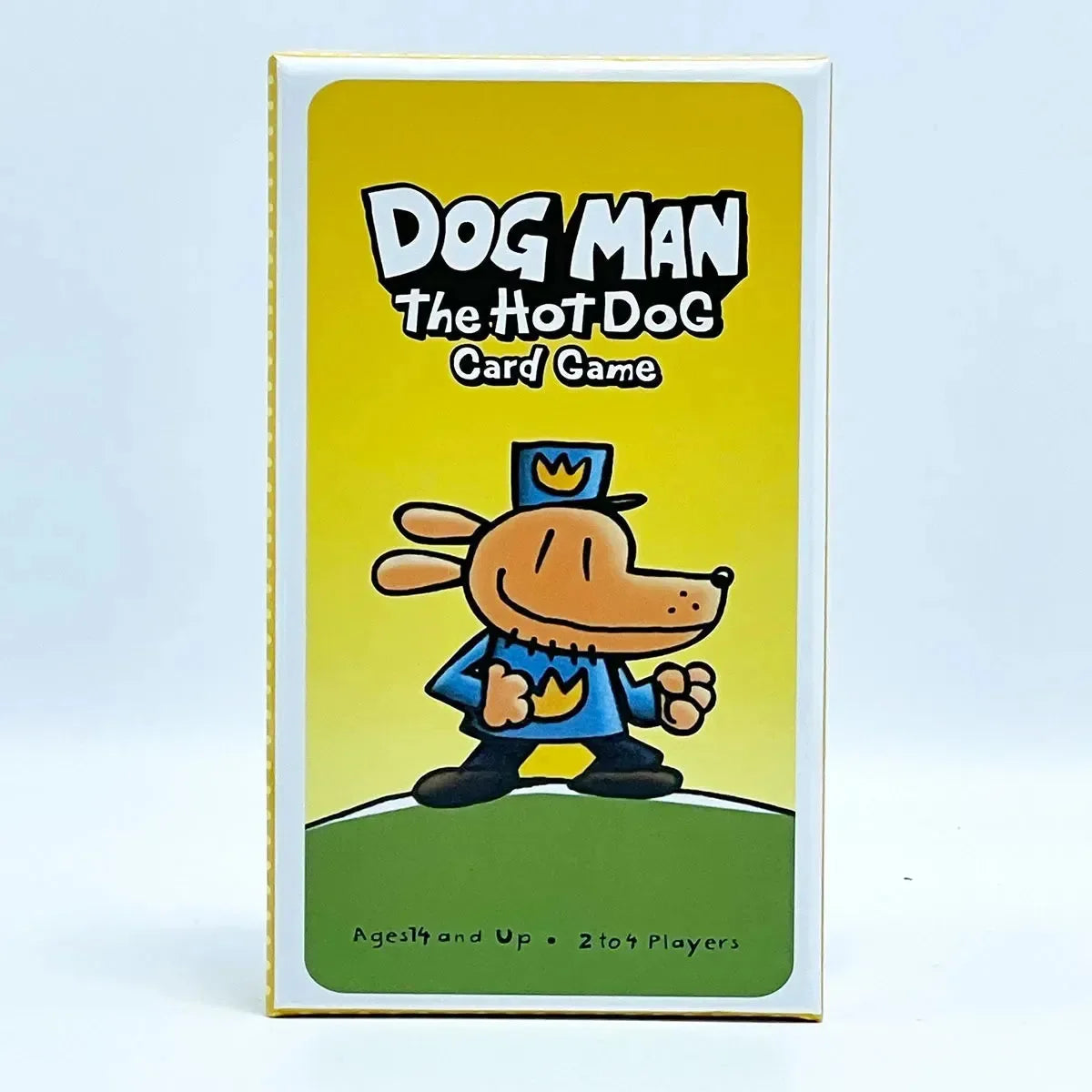 Dog Man The Hot Dog Card Game - Bear Hugs