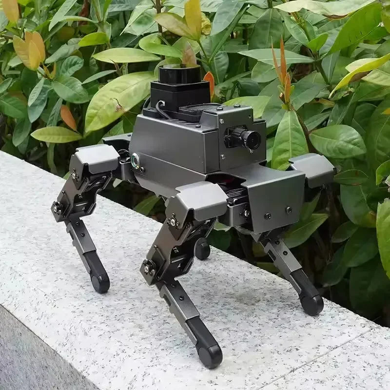 Dogzilla AI Programmable Robot Dog - S1 & S2 Model - Bear Hugs