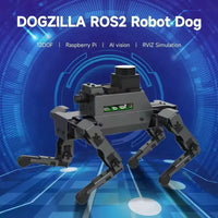 Dogzilla AI Programmable Robot Dog - S1 & S2 Model - Bear Hugs