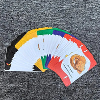 Don't Go Bananas Card Game - Bear Hugs