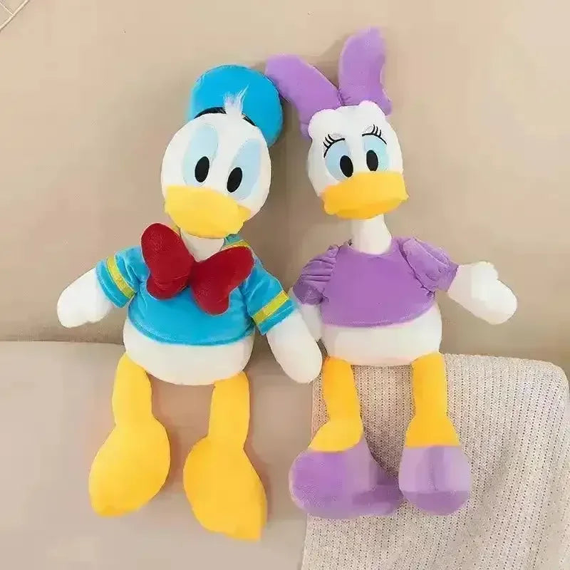 Donald and Daisy Duck Couple Plushie (35 cm) - Bear Hugs