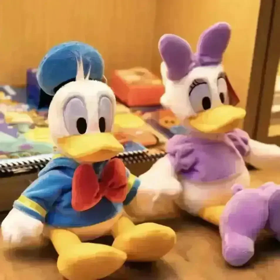 Donald and Daisy Duck Couple Plushie (35 cm) - Bear Hugs