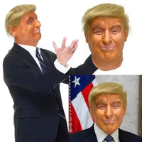 Donald Trump Realistic Cosplay Mask - Bear Hugs