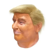 Donald Trump Realistic Cosplay Mask - Bear Hugs
